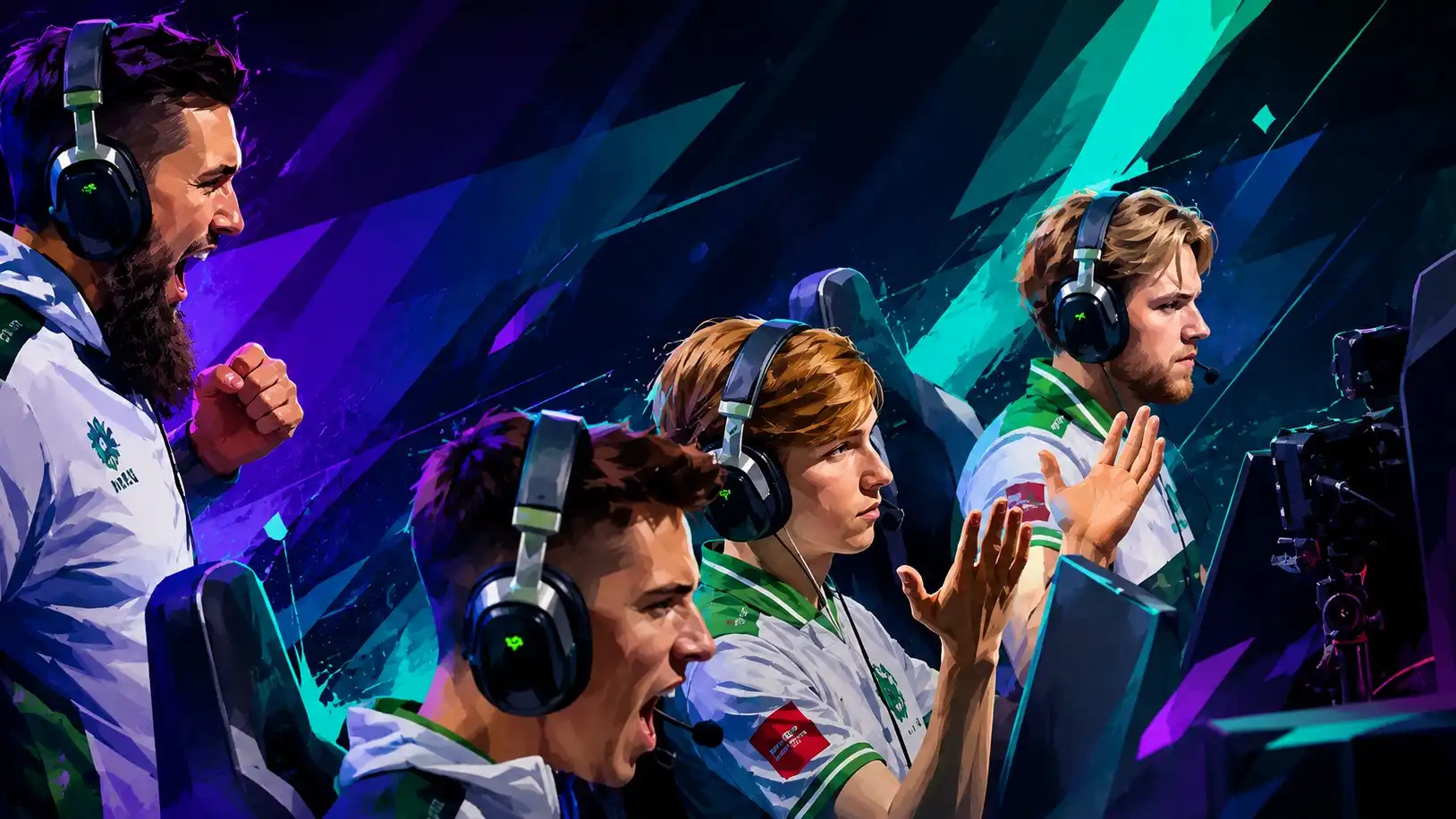 Zonic Explains Falcons Hierarchy: “m0NESY Is the Main Player We Build Around”
